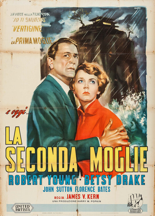 The Second Woman Movie Poster