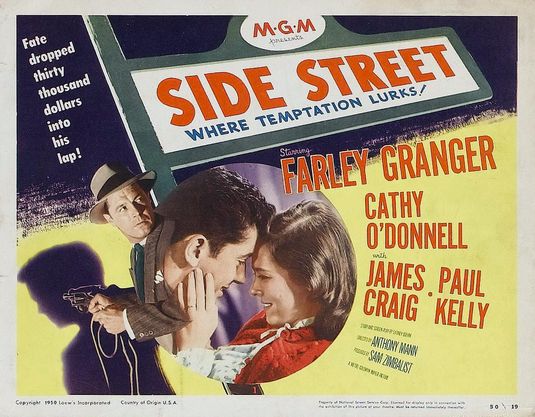 Side Street Movie Poster