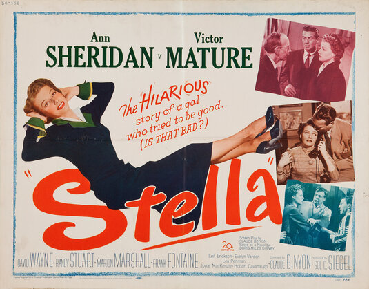 Stella Movie Poster