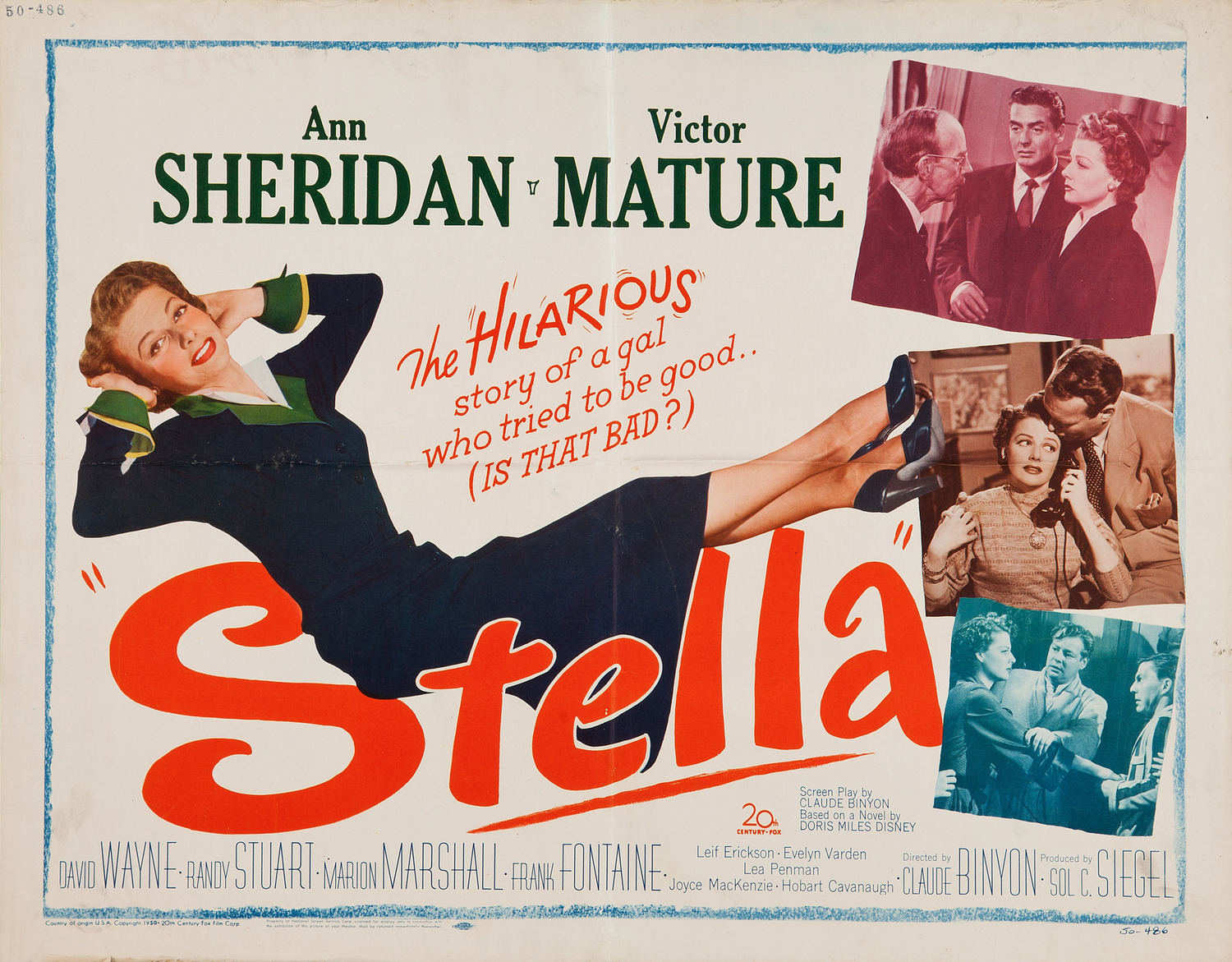Extra Large Movie Poster Image for Stella (#2 of 3)