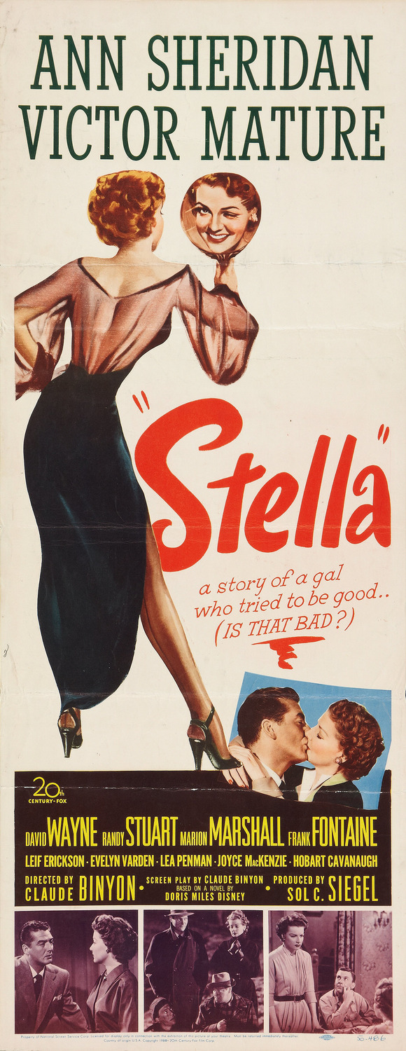 Extra Large Movie Poster Image for Stella (#3 of 3)