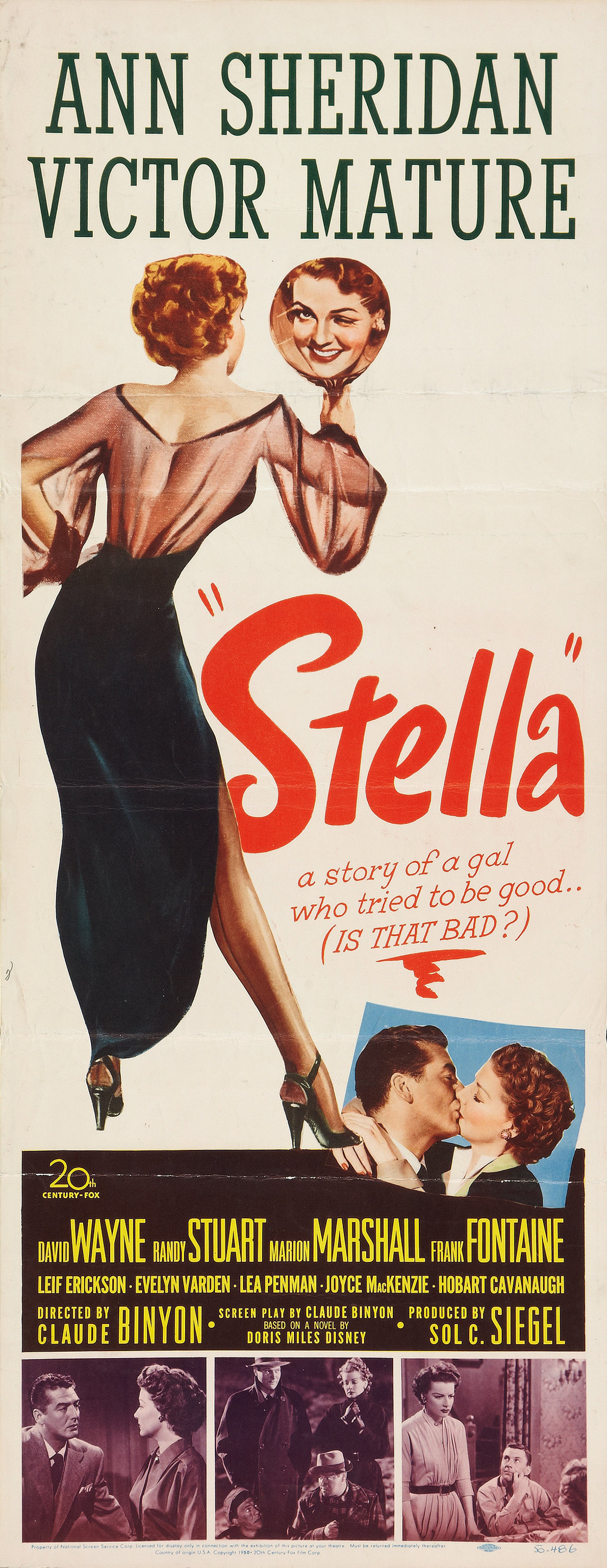 Mega Sized Movie Poster Image for Stella (#3 of 3)