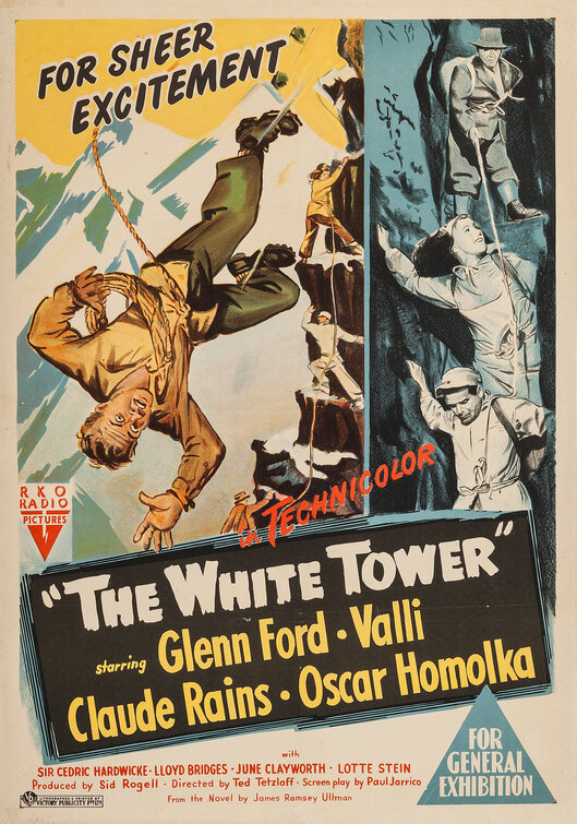 The White Tower Movie Poster
