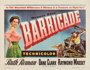 Barricade (1950) Thumbnail