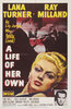 A Life of Her Own (1950) Thumbnail