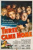 Three Came Home (1950) Thumbnail