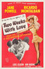 Two Weeks with Love (1950) Thumbnail