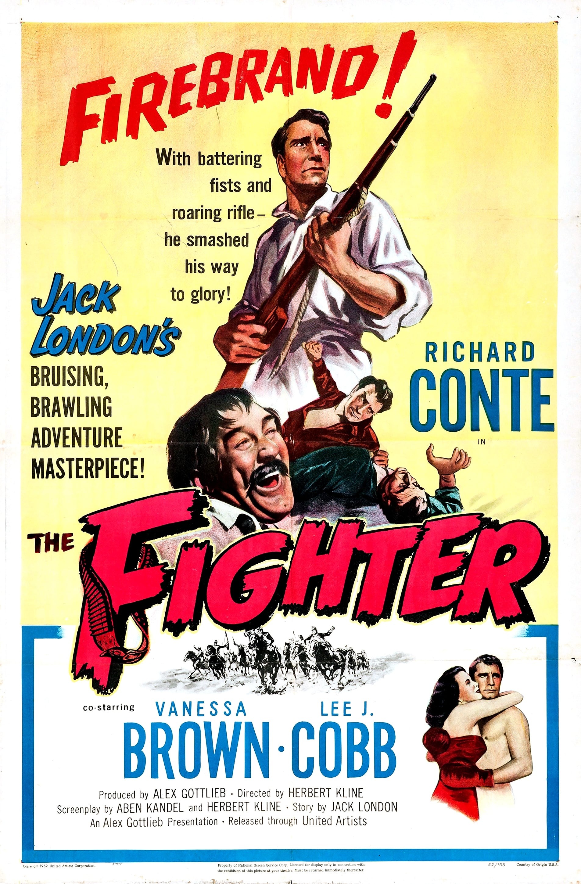Mega Sized Movie Poster Image for The Fighter 