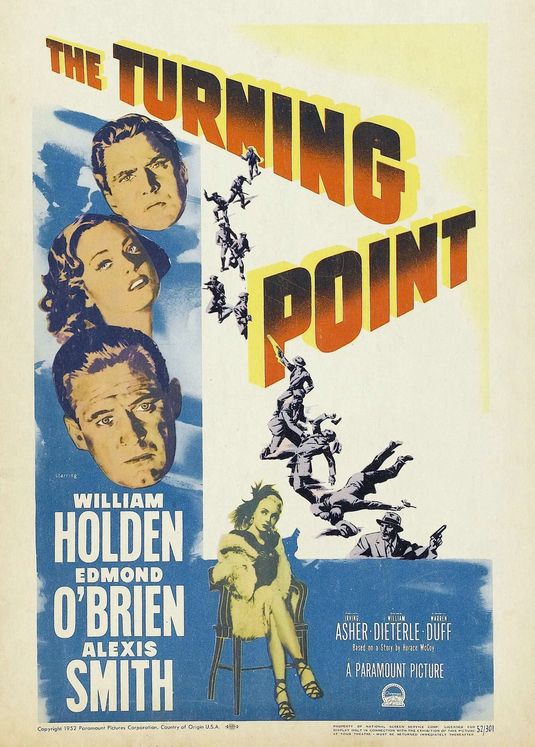 The Turning Point Movie Poster