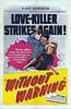 Without Warning! (1952) Thumbnail