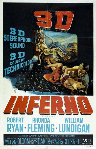 Inferno Movie Poster