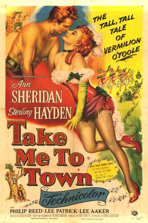 Take Me to Town Movie Poster