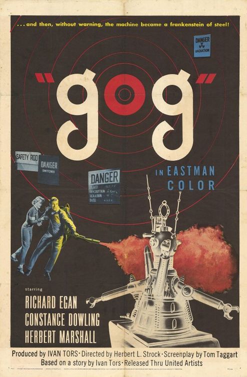 Gog Movie Poster