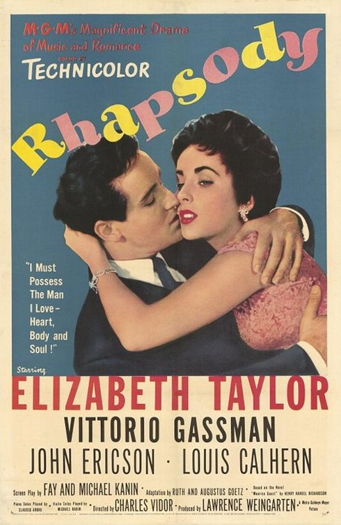 Rhapsody Movie Poster