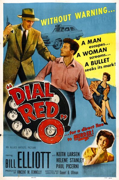 Dial Red O Movie Poster
