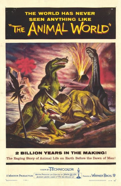 The Animal World Movie Poster