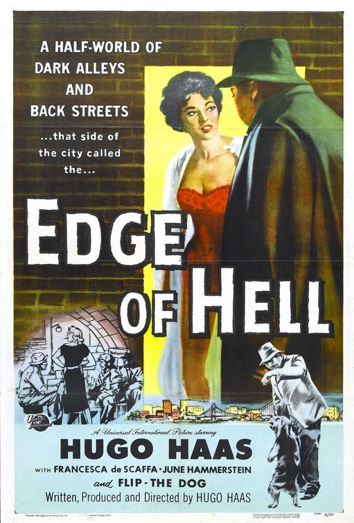 Edge of Hell Movie Poster