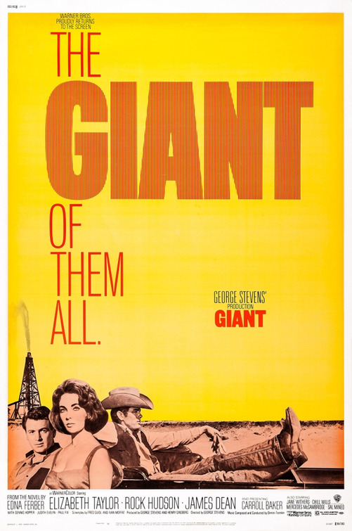 Giant Movie Poster