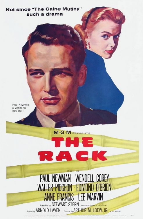 The Rack Movie Poster
