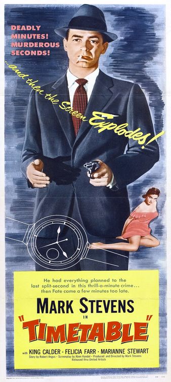 Time Table Movie Poster