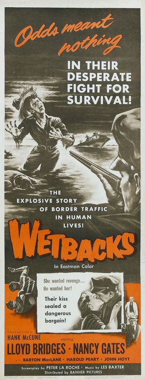 Wetbacks Movie Poster
