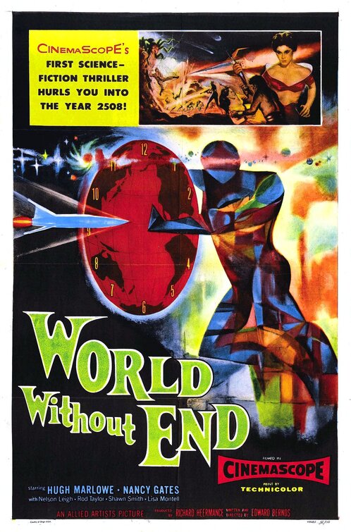 World Without End Movie Poster