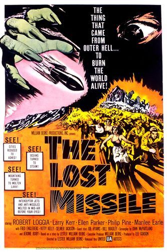 The Lost Missile Movie Poster