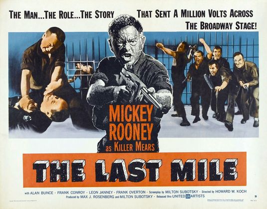 The Last Mile Movie Poster