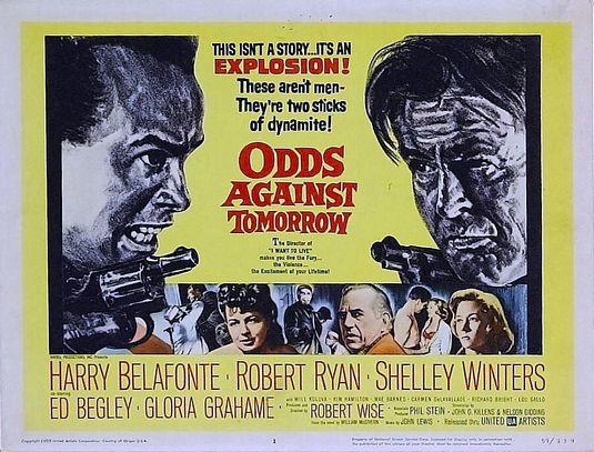 Odds Against Tomorrow Movie Poster