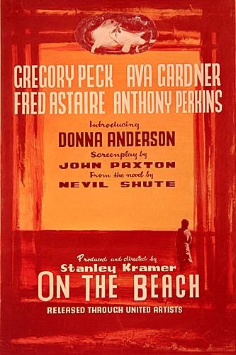 On the Beach Movie Poster