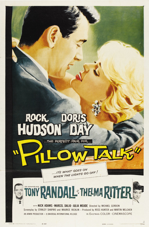 Pillow Talk Movie Poster