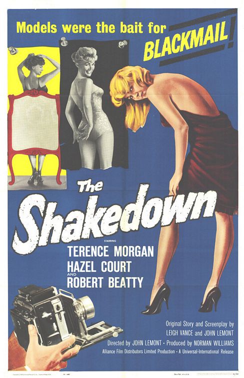 The Shakedown Movie Poster