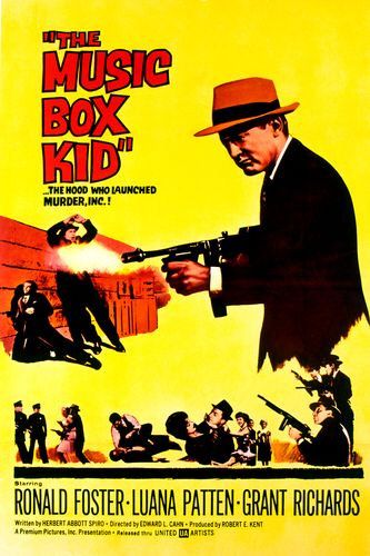 The Music Box Kid Movie Poster