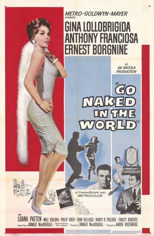 Go Naked in the World Movie Poster