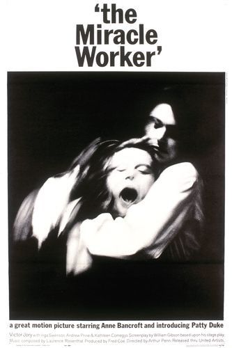 The Miracle Worker Movie Poster