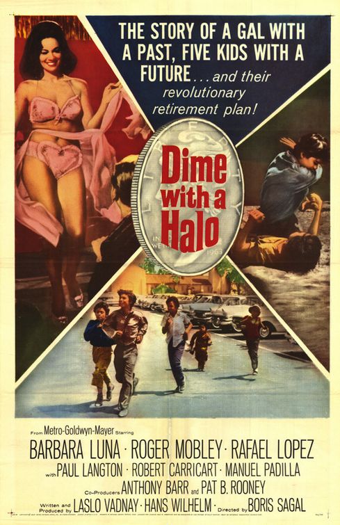 Dime with a Halo Movie Poster