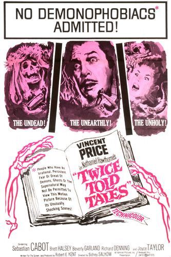 Twice Told Tales Movie Poster
