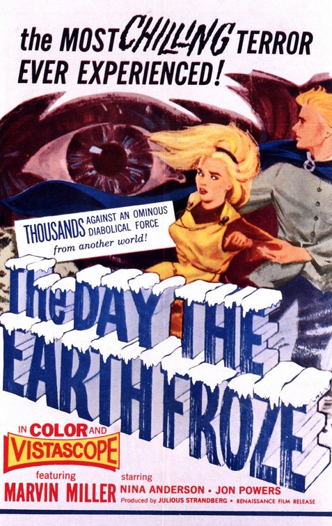The Day the Earth Froze Movie Poster
