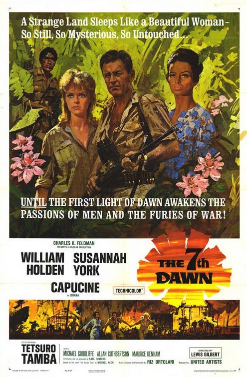The 7th Dawn Movie Poster