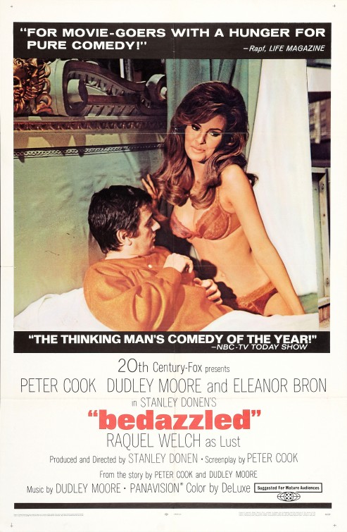 Bedazzled Movie Poster