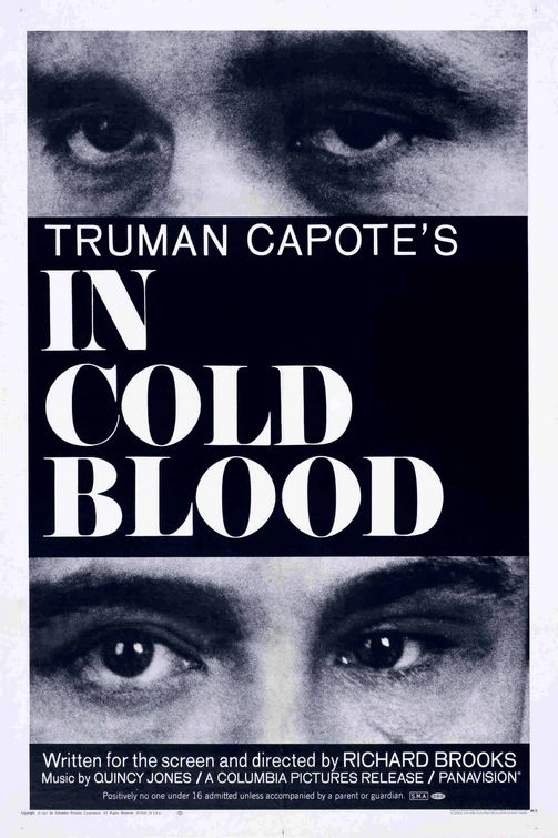 In Cold Blood Movie Poster