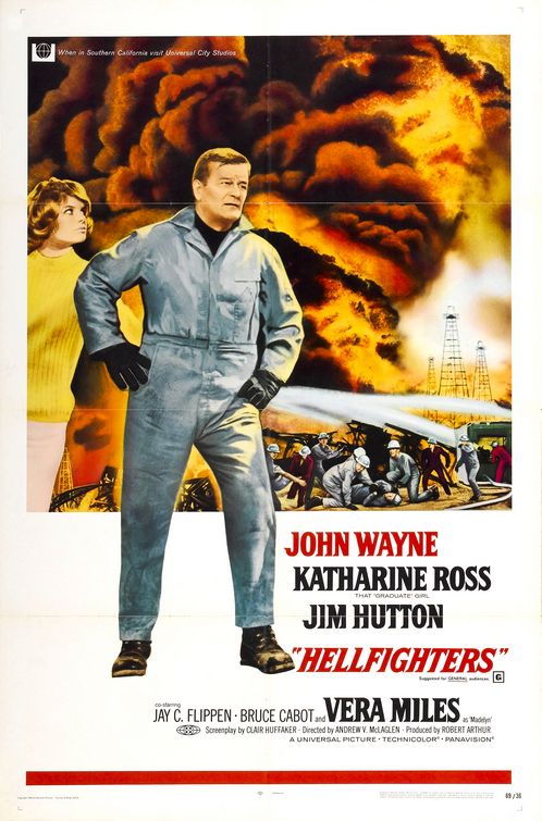 Hellfighters Movie Poster