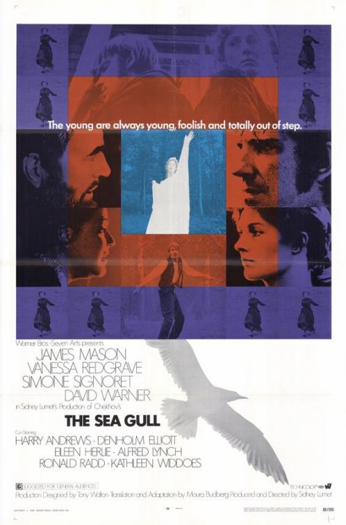 The Sea Gull Movie Poster