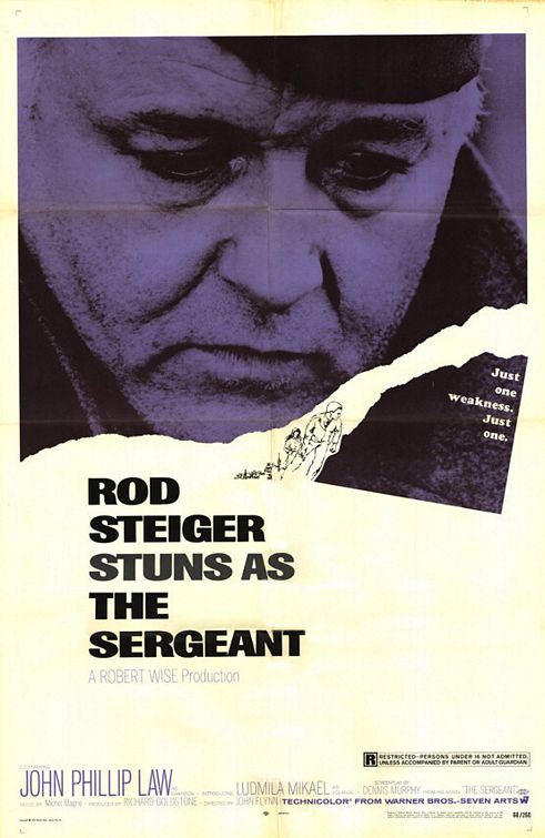 The Sergeant Movie Poster