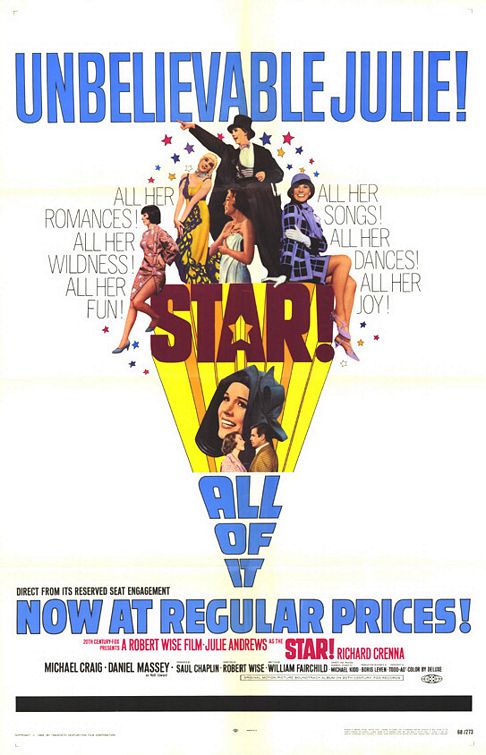 Star! Movie Poster