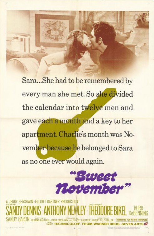 Sweet November Movie Poster
