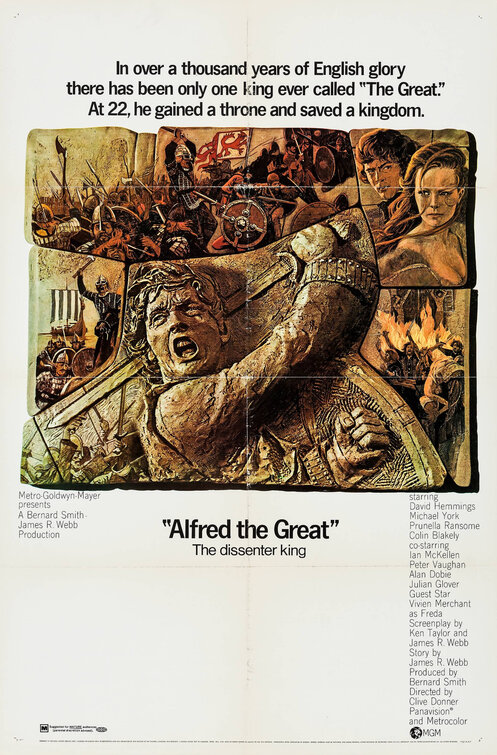 Alfred the Great Movie Poster