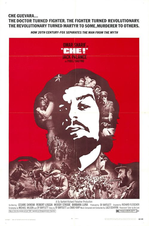 Che! Movie Poster