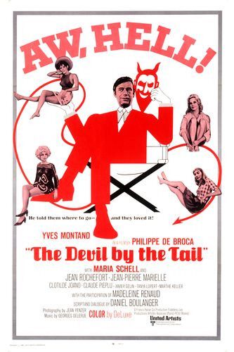 The Devil by the Tail Movie Poster