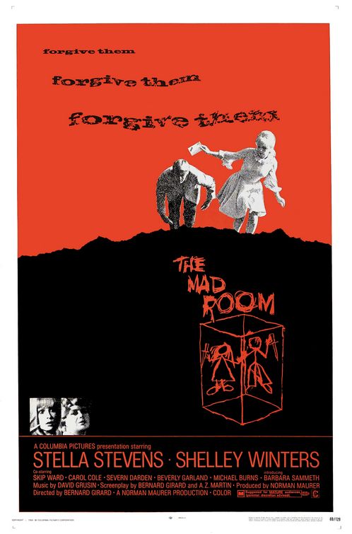 The Mad Room Movie Poster